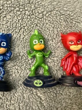 Tonies PJ Masks Bundle